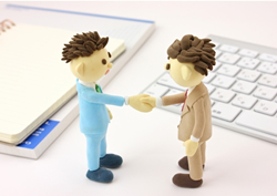 企業との連携