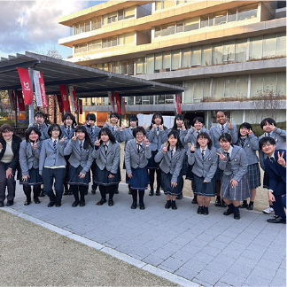 関西方面大学研修プログラム