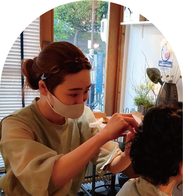 茶藤 憲子さん