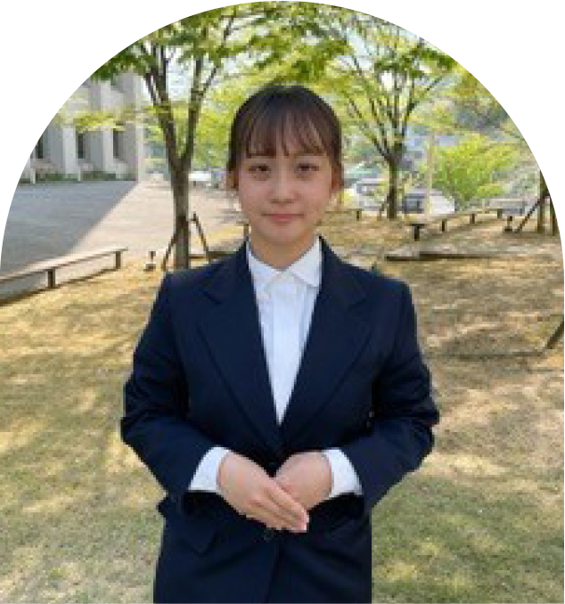 谷崎 桃花さん