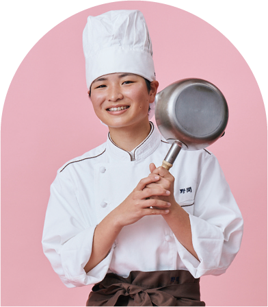 野間 あすかさん
