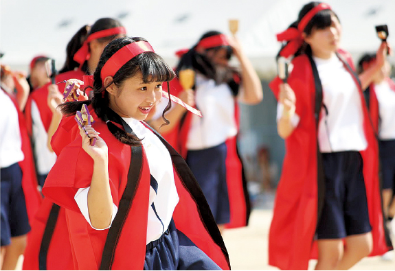 9月　体育祭