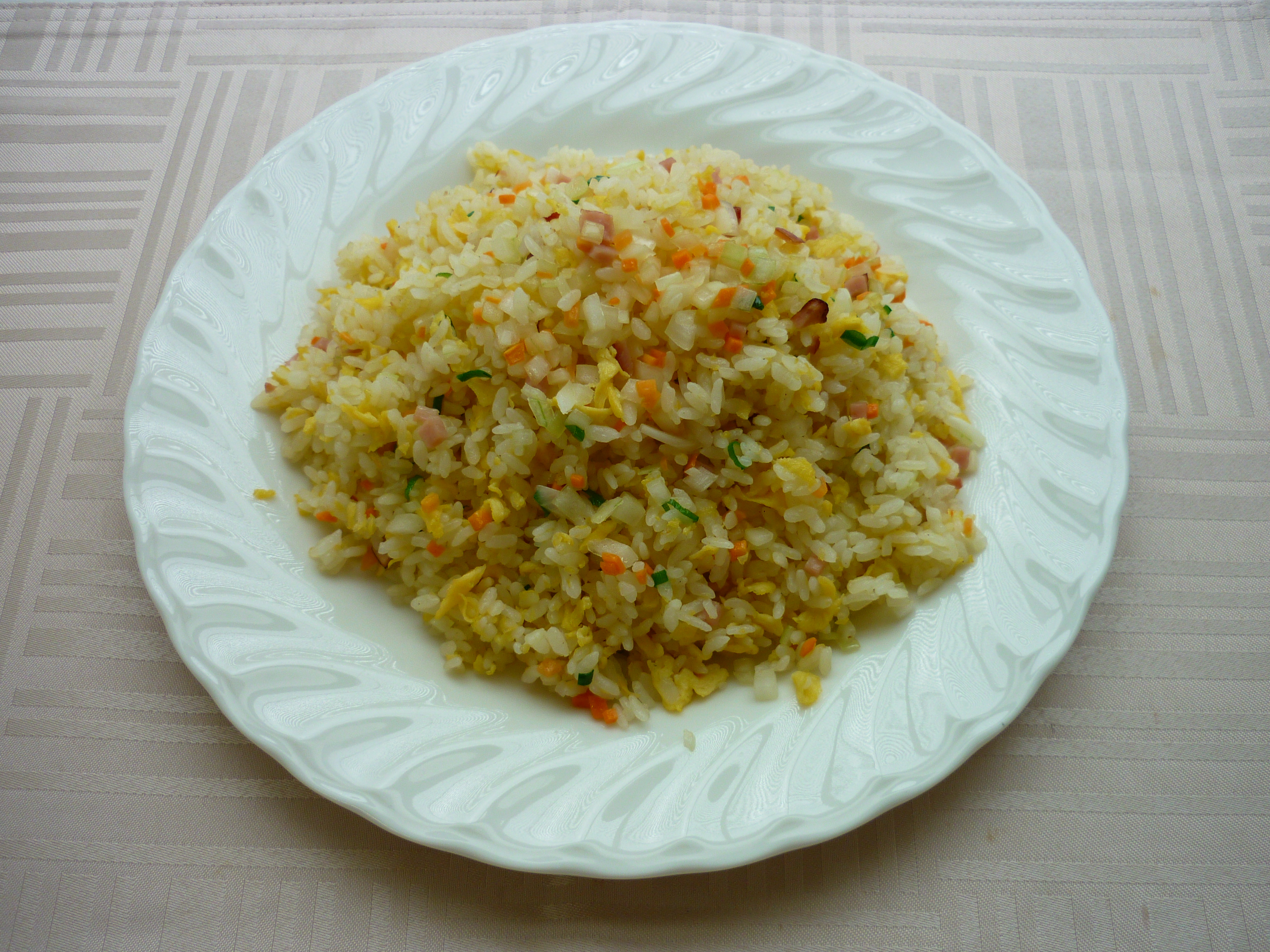 炒飯